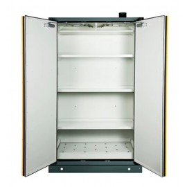 SYSBEL TUV and CE Approved 45 Gal 90 Minute Fireproof EN Safety Cabinet[45 Gal/170 L]