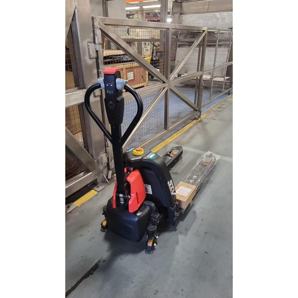 STV Electric Pallet Truck 