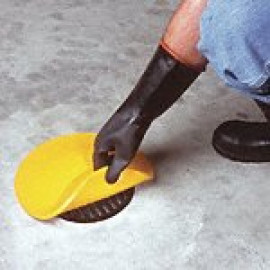 Self-Sealing Drain Cover Seals Self-Sealing Drain Cover Seals