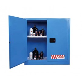   SYSBEL CE and FM Approved 30 Gal Weakly corrosive liquid safety storage cabinet[30 Gal/114 L]