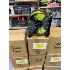 Masterplug OMU25134SL-PX 25m 4 Socket Type G - British Extension Reel, 240 V