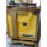 Justrite Safety Cabinet 8930001 Yellow
