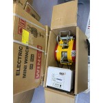 Portable Electric Winch with Loading Certificate