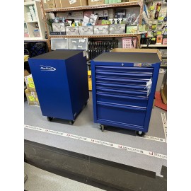 Blue Point 26" Roll Cabinets, 7 Drawers