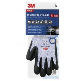 3M™ CP500 專業型防切割耐磨安全手套 - 大碼..