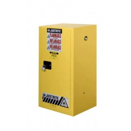 Justrite Safety Cabinet 891500