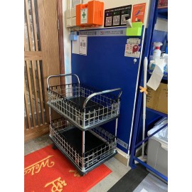 Dandy Hand Trolley 手推車 DM-BT2N 層車