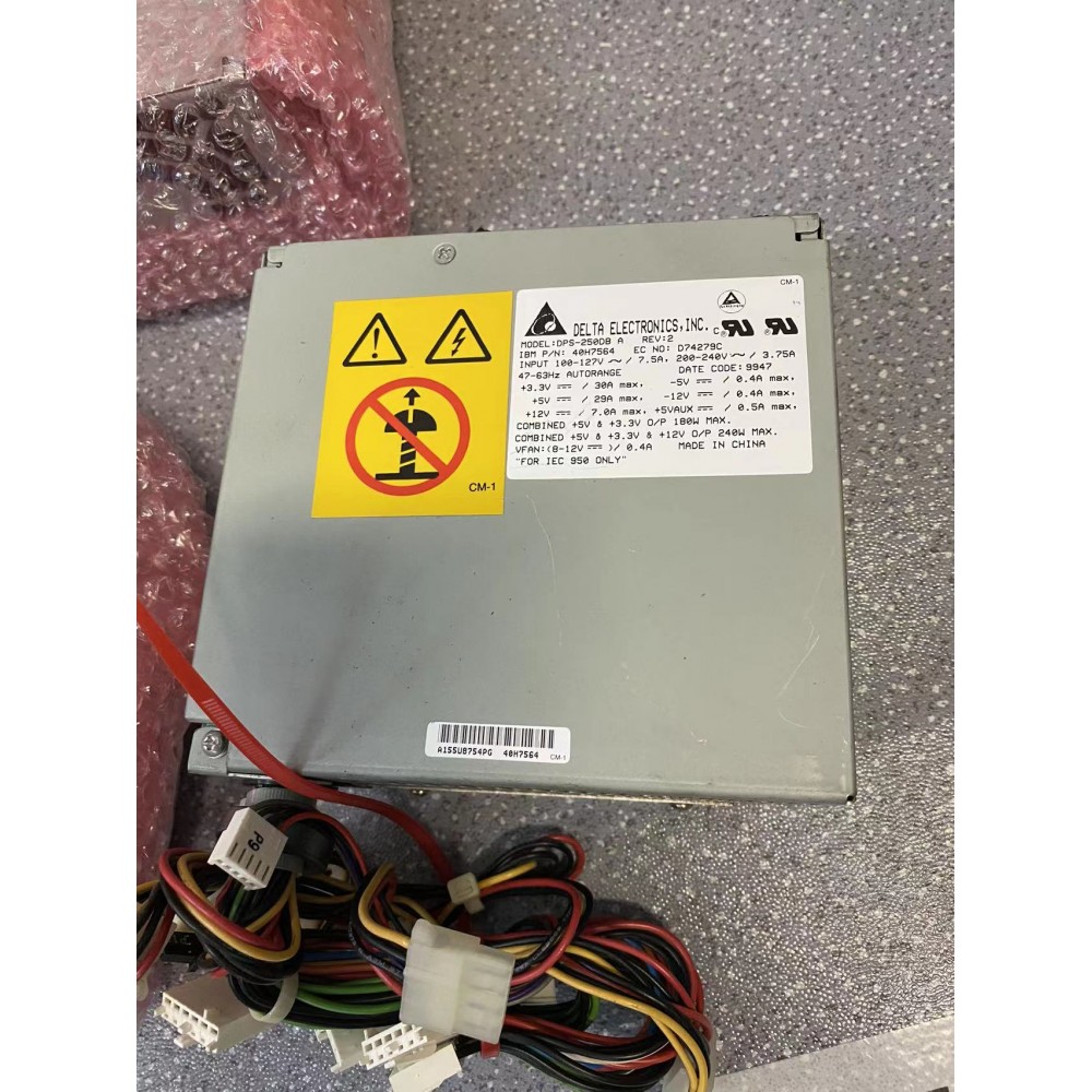 Delta Power Supply DPS-250DB A 