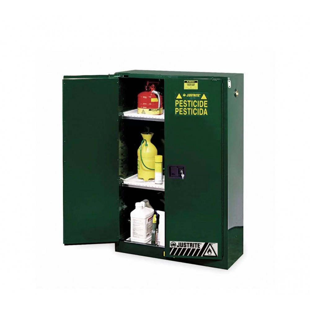 Justrite Safety Cabinet 894504