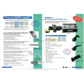 Band-IT clamping Experts