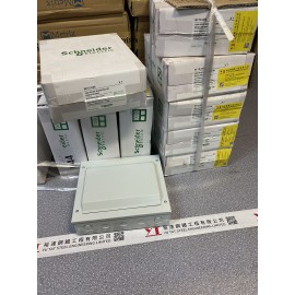 Schneider BF10-006 6way 100A SP MCB/RCBO Bd w/2 pole 