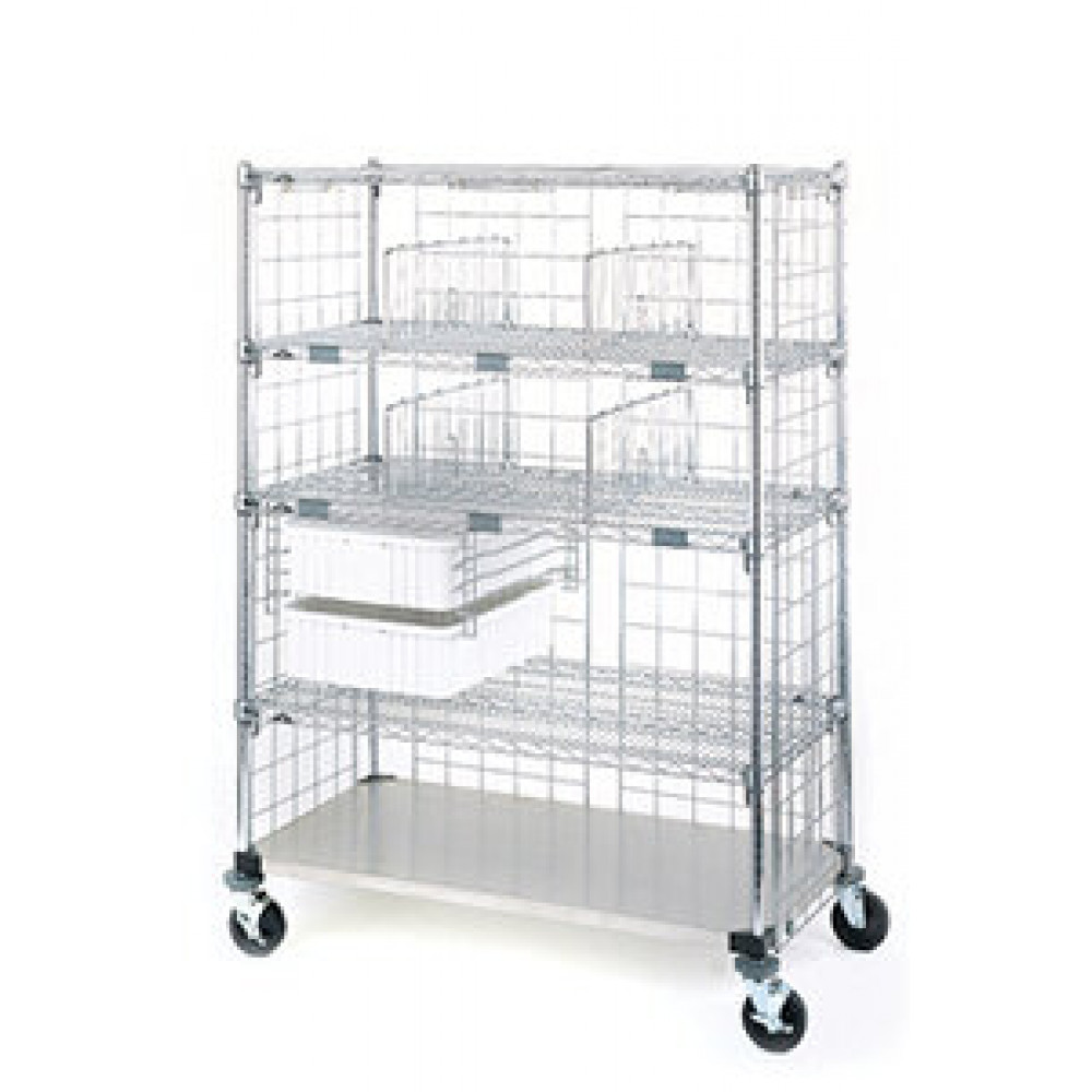 METRO Super Adjustable Super Erecta