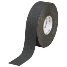 3M™ SAFETY-WALK™ 專業礦砂安全防滑貼 - 310 舒適型, 黑色, 2吋 X 60呎..