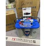 Optima BLUETOP OPT-D34M Group 34 Marine Dual-Purpose Battery