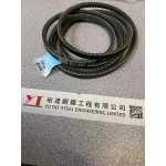 DAYCO V belt BX136