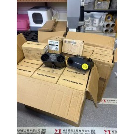 Portable Waist Fan 冰感掛腰冷風扇