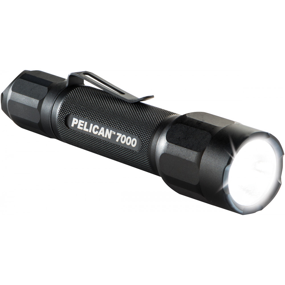 Pelican 7000 Tactical flashlight