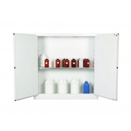 SYSBEL CE and FM Approved 30 Gal Toxic chemical safety storage cabinet