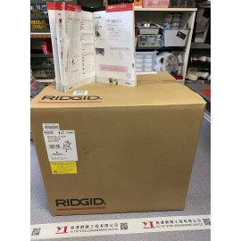 RIDGID Model: K-50-8  型分節式疏通機 220V