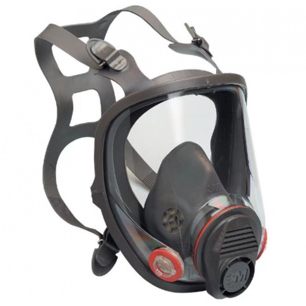 3M Full-Face Respirator 3M-6700