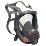 3M Full-Face Respirator 3M-6700