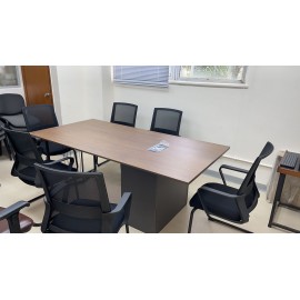 Office Table 小型辦公會議檯, 工業風洽談檯培訓檯 