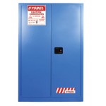 SYSBEL CE and FM Approved 45 Gal Weakly corrosive liquid safety storage cabinet