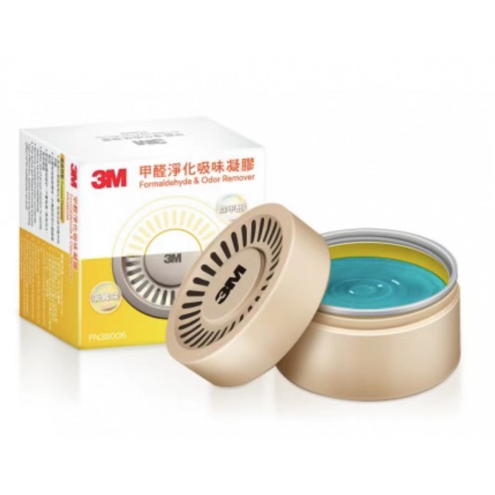 3M™ 甲醛淨化吸味凝膠