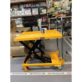 Noblift TF15 Manual Single Scissor Lift Table