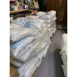 藍粒子無泡洗衣粉 ( 25公斤) Detergent Powder (25kg/bag)