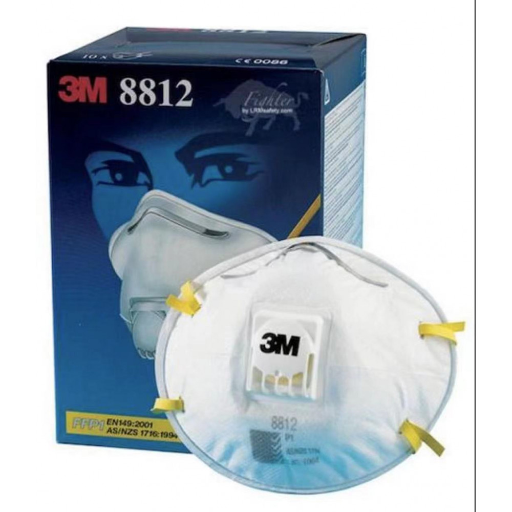 3M Mask 8812