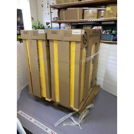 Justrite Safety Cabinet 8930001 Yellow 