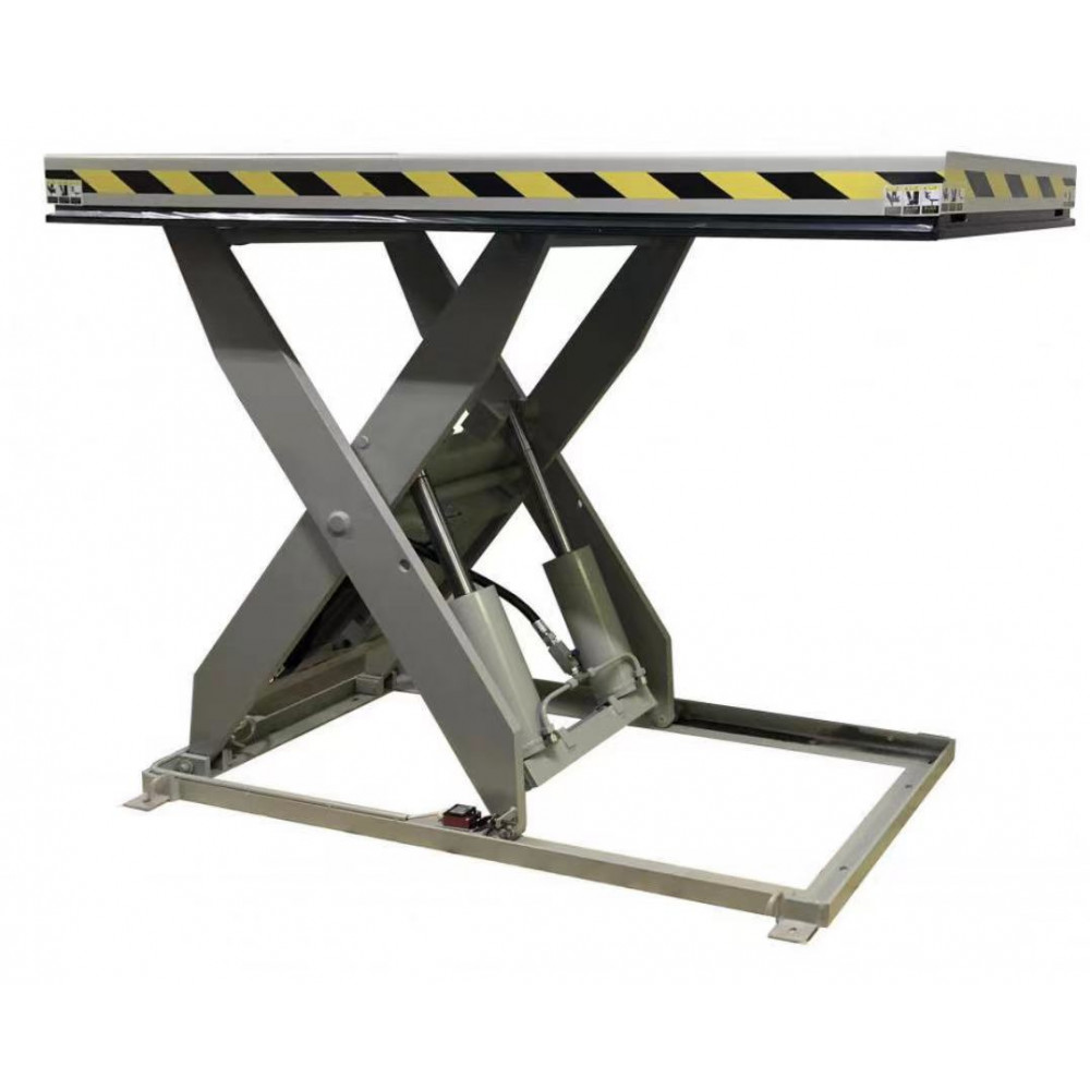 High Lift Scissor Tables