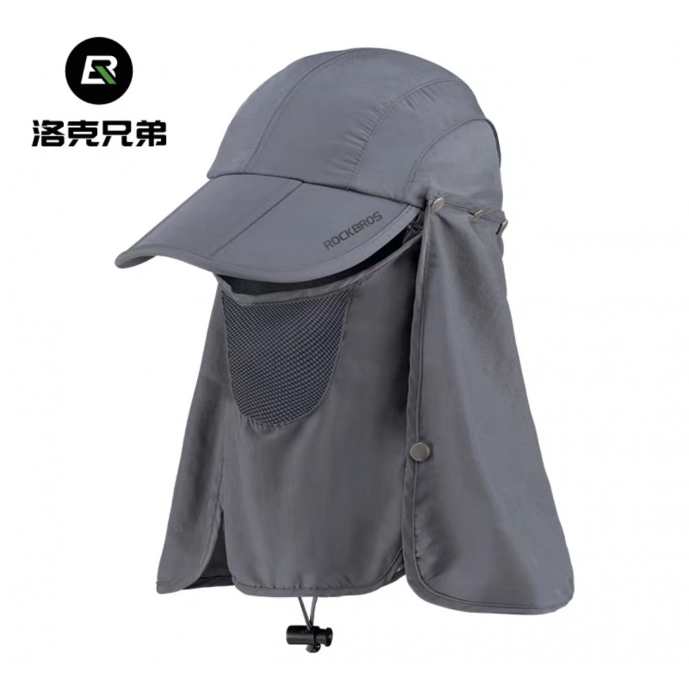 ROCKBROS RF8046 Sun Guide Cap with UPF30+防曬帽