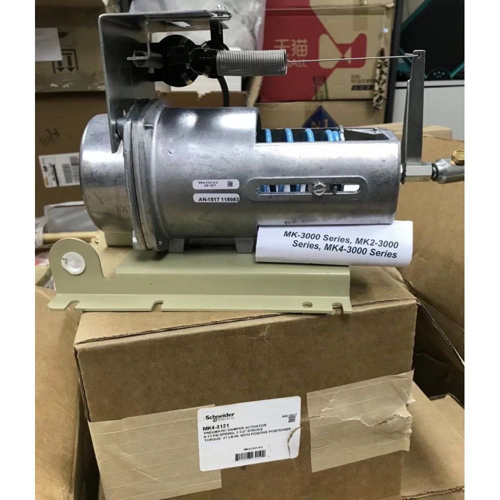 actuator, pneumatic "TAC" p/n: MK4-3121