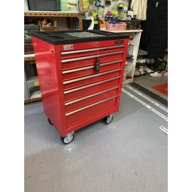 7 Drawers Tooling Cabinet 工具車