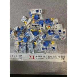 3M E-A-R 340-4002 UltraFit Earplugs with cord and ..