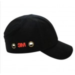 3M™ COMFORT CAP 防撞擊鴨嘴帽(黑色)