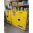 Justrite Safety Cabinet 8930001 Yellow