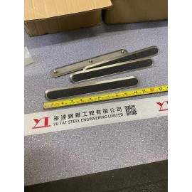 Stainless Steel Tactile Warning Marker 訂製盲人條