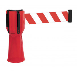 Retractable Cone Barrier Retractable Cone Barrier