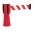 Retractable Cone Barrier