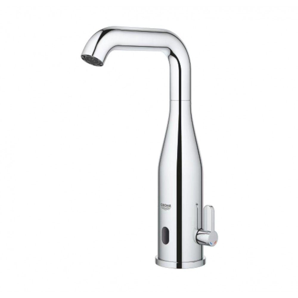 Grohe 36445000 Essence E Infra-red electronic basin mixer 1/2″ (Battery), 電子感應水龍頭