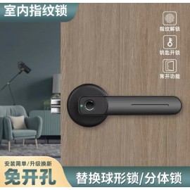 室內指紋密碼鎖 Digital Door Lock