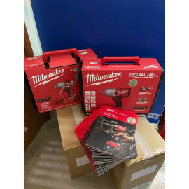 Milwaukee M18 1/2" high torque impact wrench ( Tool Only )