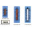 TMC THERMAX Thermometer Strips 熱敏測紙