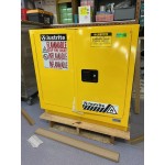 Justrite Safety Cabinet 892320