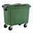 660L Mobile Garbage Bin ( Green ) 垃圾桶