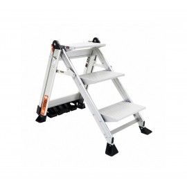 Little Giant Folding  3 Step Ladder LG-110903