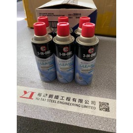 WD-40® 3-IN-ONE 殺菌冷氣清潔劑(清爽涼風) - 331毫升